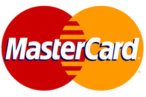 Mode de paiement : MasterCard