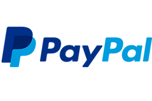 Mode de paiement : Paypal