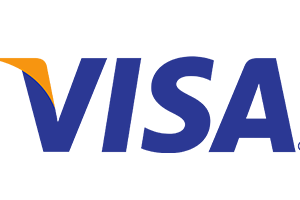 Mode de paiement : Visa